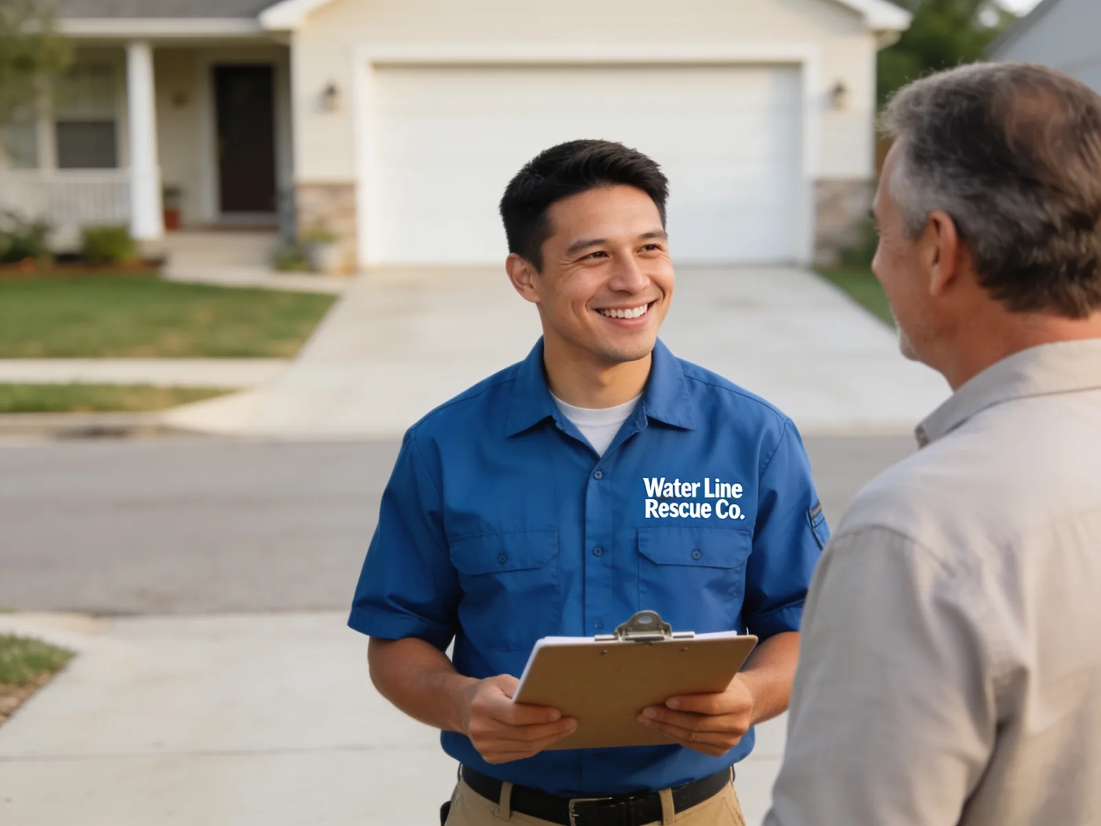 Water Line Repair Convoy, OH FAQs